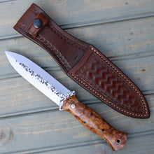 Load image into Gallery viewer, Viper (Amboyna Burl)