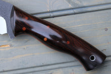Load image into Gallery viewer, Grizzly (African Blackwood)