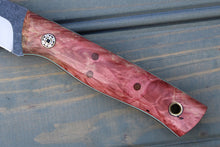 Load image into Gallery viewer, Lantana (Pink Buckeye Burl)