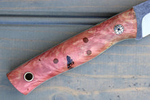 Load image into Gallery viewer, Lantana (Pink Buckeye Burl)