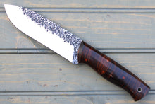 Load image into Gallery viewer, Kudu (Dark Chocolate Curly Maple)