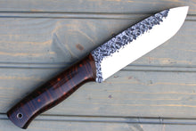 Load image into Gallery viewer, Kudu (Dark Chocolate Curly Maple)