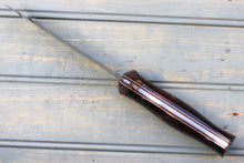 Load image into Gallery viewer, Kudu (Dark Chocolate Curly Maple)