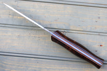 Load image into Gallery viewer, Kudu (Dark Chocolate Curly Maple)