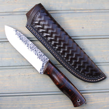 Load image into Gallery viewer, Kudu (Dark Chocolate Curly Maple)