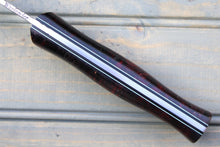 Load image into Gallery viewer, Lynx (Black/Burgundy Box Elder Burl)