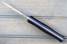 Load image into Gallery viewer, Lynx (Black/Burgundy Box Elder Burl)