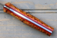 Load image into Gallery viewer, Fletcher (Amboyna Burl)