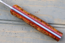 Load image into Gallery viewer, Fletcher (Amboyna Burl)