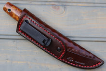 Load image into Gallery viewer, Fletcher (Amboyna Burl)