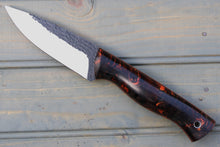 Load image into Gallery viewer, Mesquite (Orange/Black Birch Burl)