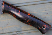 Load image into Gallery viewer, Mesquite (Orange/Black Birch Burl)