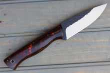 Load image into Gallery viewer, Mesquite (Orange/Black Birch Burl)