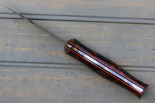 Load image into Gallery viewer, Mesquite (Orange/Black Birch Burl)