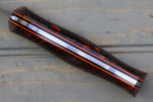Load image into Gallery viewer, Mesquite (Orange/Black Birch Burl)