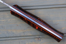 Load image into Gallery viewer, Mesquite (Orange/Black Birch Burl)