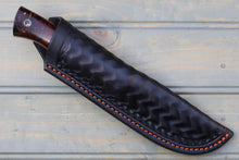 Load image into Gallery viewer, Mesquite (Orange/Black Birch Burl)