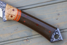 Load image into Gallery viewer, Archer (Natural Maple/OD Canvas)