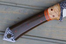 Load image into Gallery viewer, Archer (Natural Maple/OD Canvas)