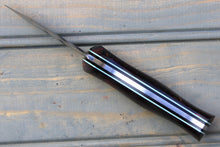 Load image into Gallery viewer, Talon (Charcoal/Magenta Birch Burl)
