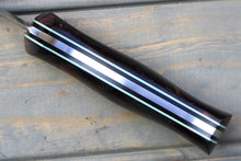 Load image into Gallery viewer, Talon (Charcoal/Magenta Birch Burl)