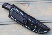 Load image into Gallery viewer, Talon (Charcoal/Magenta Birch Burl)