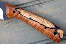 Load image into Gallery viewer, Bush Baby (Spalted Curly Maple)