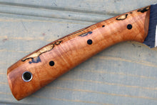 Load image into Gallery viewer, Bush Baby (Spalted Curly Maple)