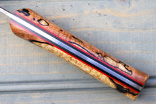 Load image into Gallery viewer, Bush Baby (Spalted Curly Maple)