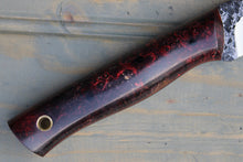 Load image into Gallery viewer, Lantana (Burgundy Box Elder Burl)
