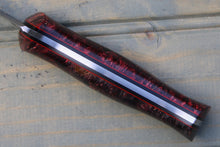 Load image into Gallery viewer, Lantana (Burgundy Box Elder Burl)