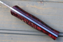 Load image into Gallery viewer, Lantana (Burgundy Box Elder Burl)