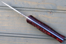 Load image into Gallery viewer, Lantana (Burgundy Box Elder Burl)